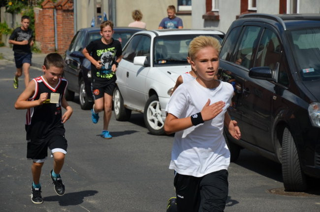 Biegowe święto w Osiecznej (zdjęcia)