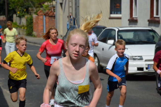 Biegowe święto w Osiecznej (zdjęcia)