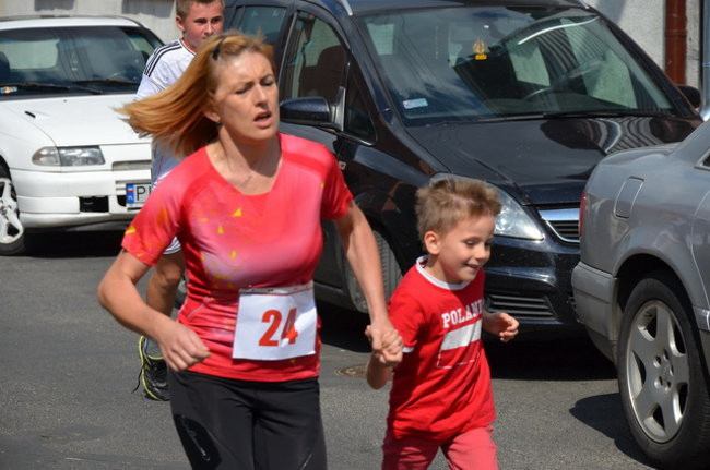 Biegowe święto w Osiecznej (zdjęcia)