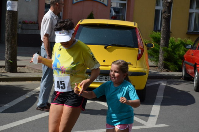 Biegowe święto w Osiecznej (zdjęcia)