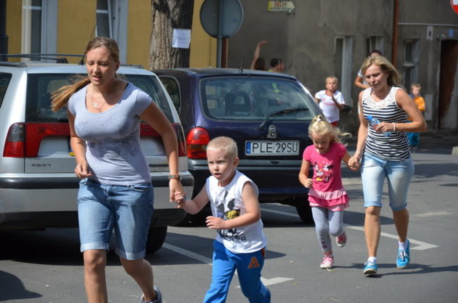 Biegowe święto w Osiecznej (zdjęcia)