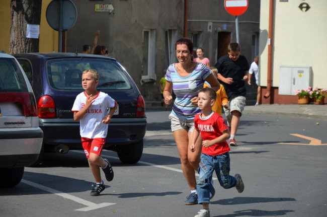 Biegowe święto w Osiecznej (zdjęcia)