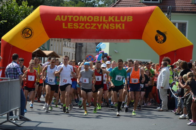 Biegowe święto w Osiecznej (zdjęcia)