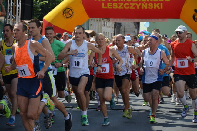 Biegowe święto w Osiecznej (zdjęcia)