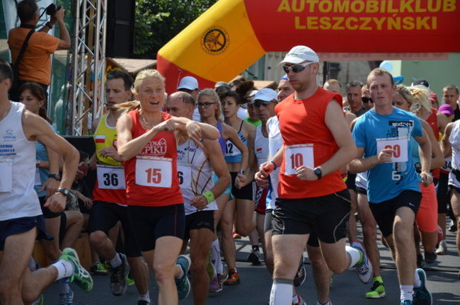 Biegowe święto w Osiecznej (zdjęcia)