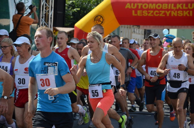 Biegowe święto w Osiecznej (zdjęcia)