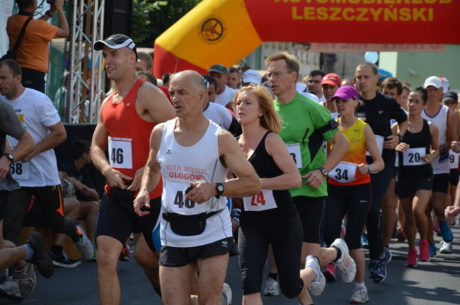 Biegowe święto w Osiecznej (zdjęcia)