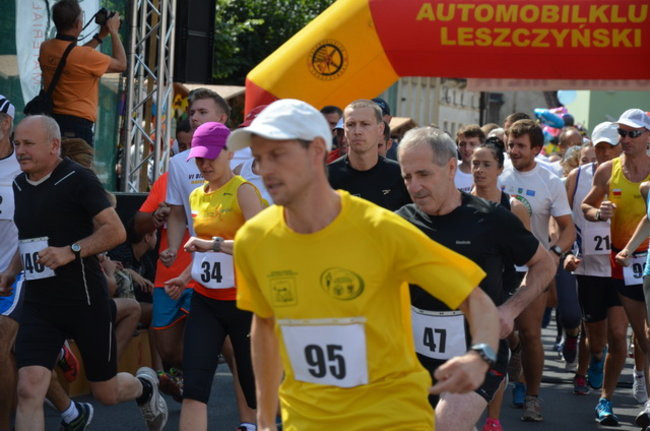 Biegowe święto w Osiecznej (zdjęcia)