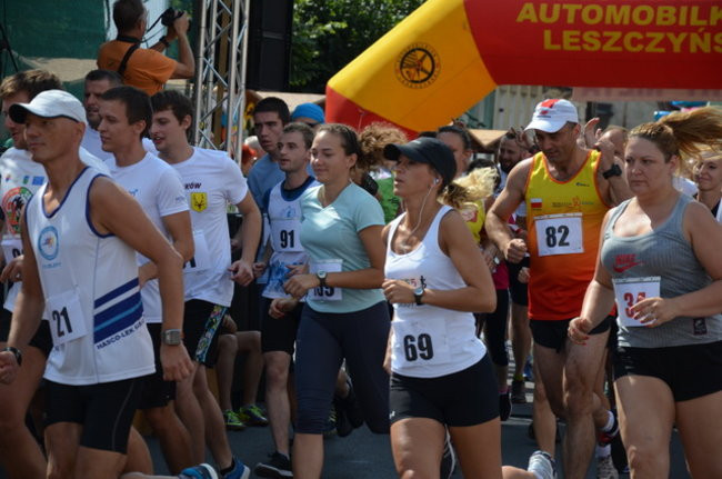 Biegowe święto w Osiecznej (zdjęcia)