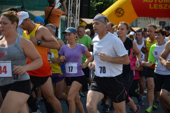 Biegowe święto w Osiecznej (zdjęcia)
