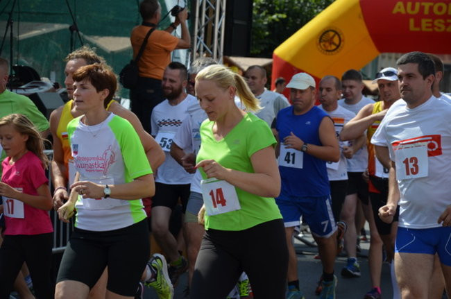 Biegowe święto w Osiecznej (zdjęcia)