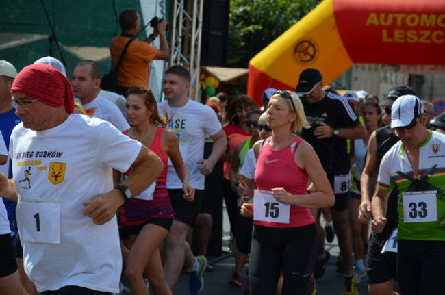 Biegowe święto w Osiecznej (zdjęcia)