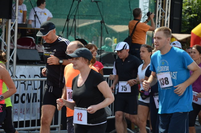 Biegowe święto w Osiecznej (zdjęcia)