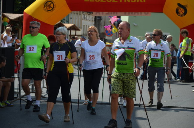 Biegowe święto w Osiecznej (zdjęcia)