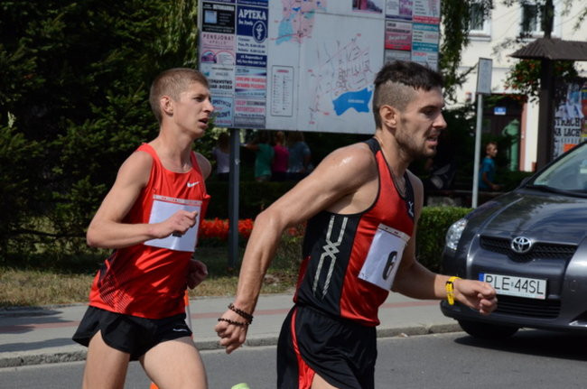 Biegowe święto w Osiecznej (zdjęcia)