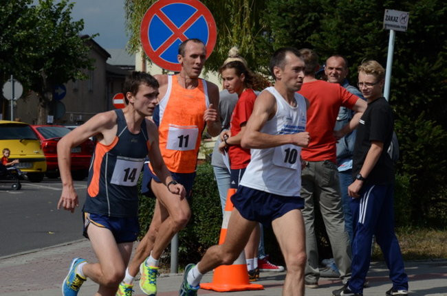 Biegowe święto w Osiecznej (zdjęcia)