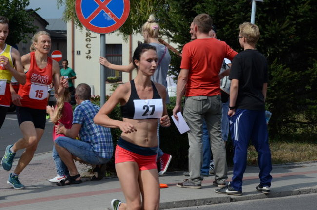 Biegowe święto w Osiecznej (zdjęcia)