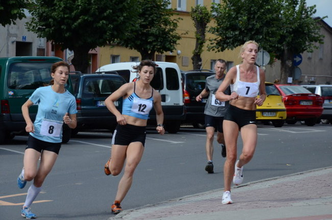 Biegowe święto w Osiecznej (zdjęcia)