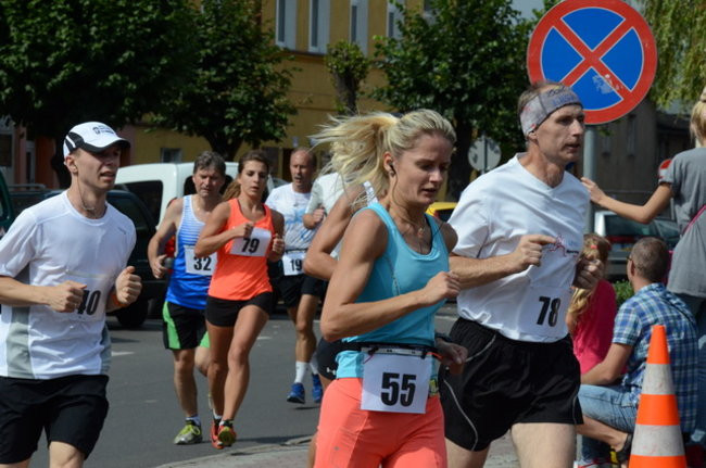 Biegowe święto w Osiecznej (zdjęcia)