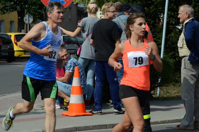 Biegowe święto w Osiecznej (zdjęcia)