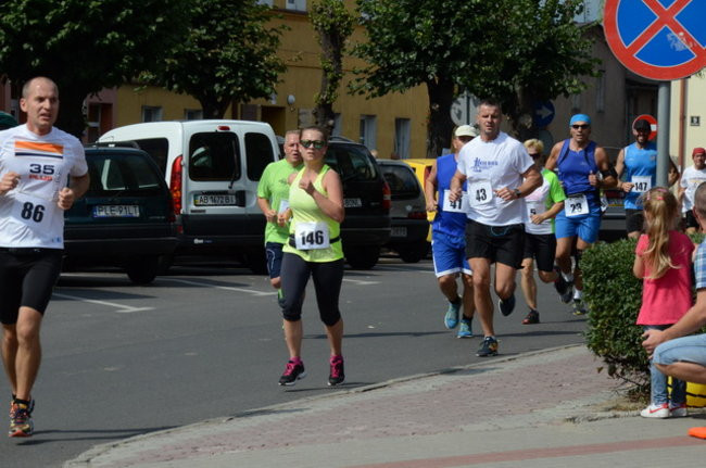 Biegowe święto w Osiecznej (zdjęcia)