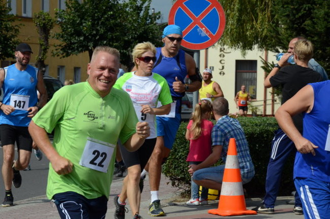 Biegowe święto w Osiecznej (zdjęcia)