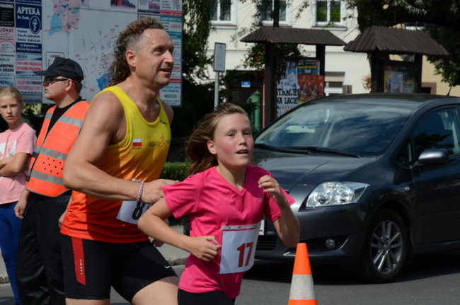 Biegowe święto w Osiecznej (zdjęcia)