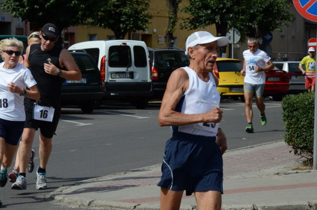 Biegowe święto w Osiecznej (zdjęcia)