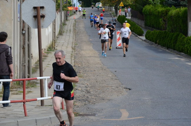 Biegowe święto w Osiecznej (zdjęcia)