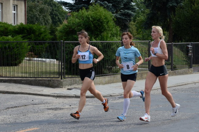 Biegowe święto w Osiecznej (zdjęcia)