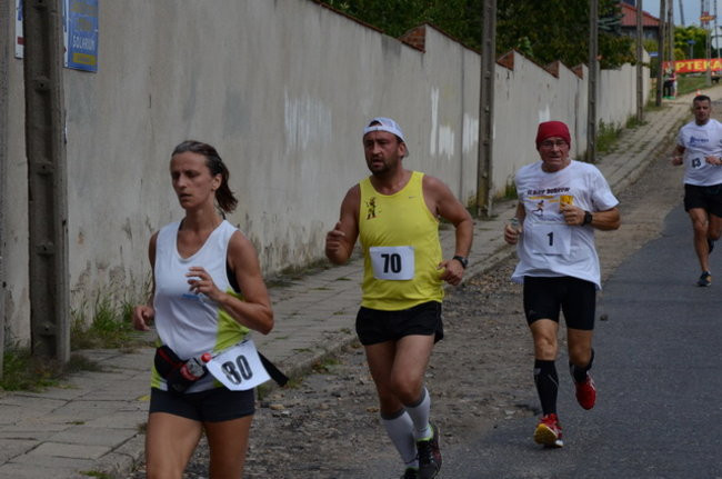 Biegowe święto w Osiecznej (zdjęcia)