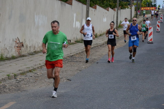 Biegowe święto w Osiecznej (zdjęcia)