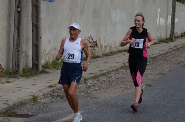 Biegowe święto w Osiecznej (zdjęcia)