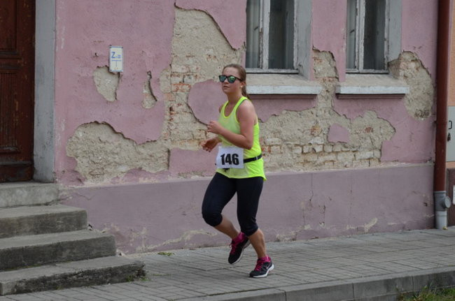 Biegowe święto w Osiecznej (zdjęcia)