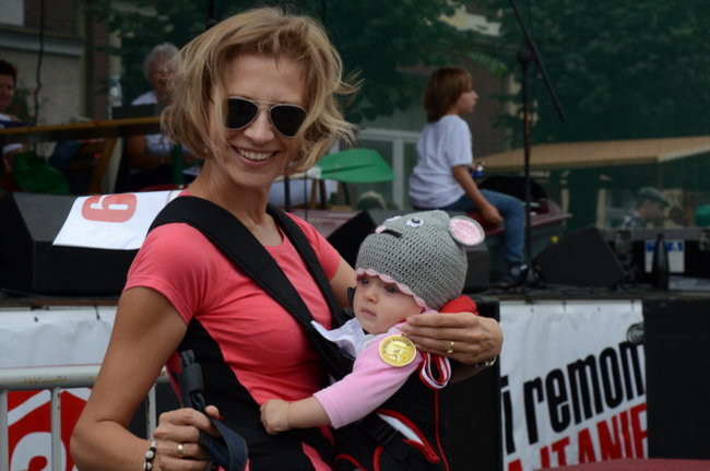 Biegowe święto w Osiecznej (zdjęcia)