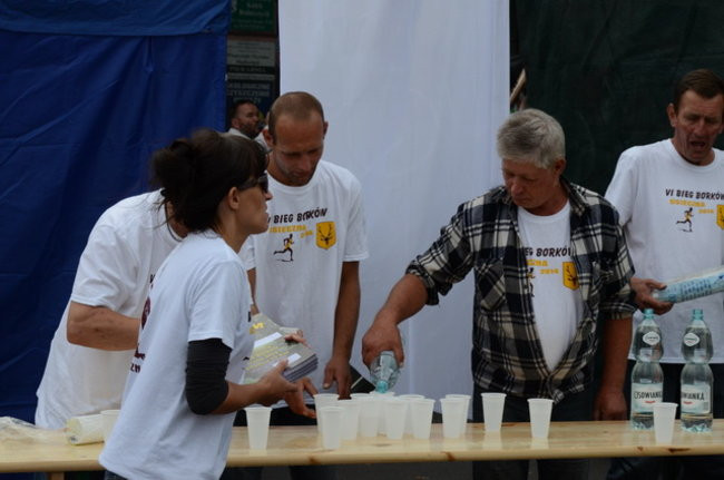 Biegowe święto w Osiecznej (zdjęcia)