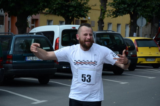 Biegowe święto w Osiecznej (zdjęcia)