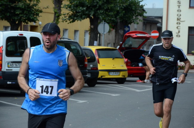 Biegowe święto w Osiecznej (zdjęcia)