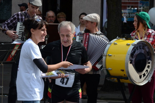 Biegowe święto w Osiecznej (zdjęcia)