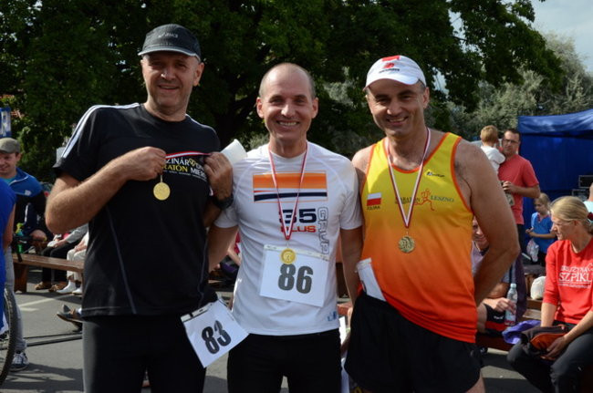 Biegowe święto w Osiecznej (zdjęcia)