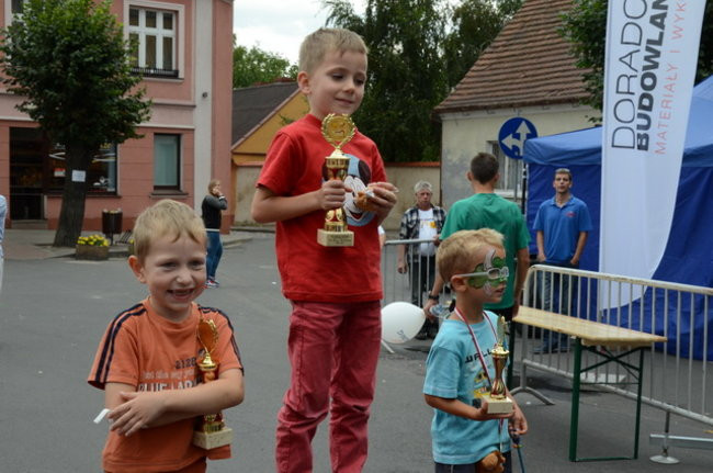 Biegowe święto w Osiecznej (zdjęcia)