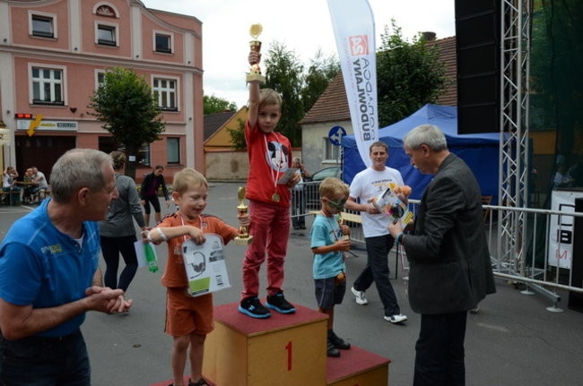 Biegowe święto w Osiecznej (zdjęcia)
