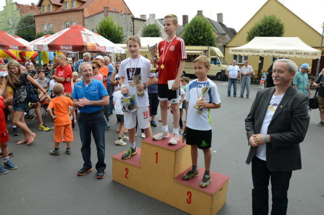 Biegowe święto w Osiecznej (zdjęcia)