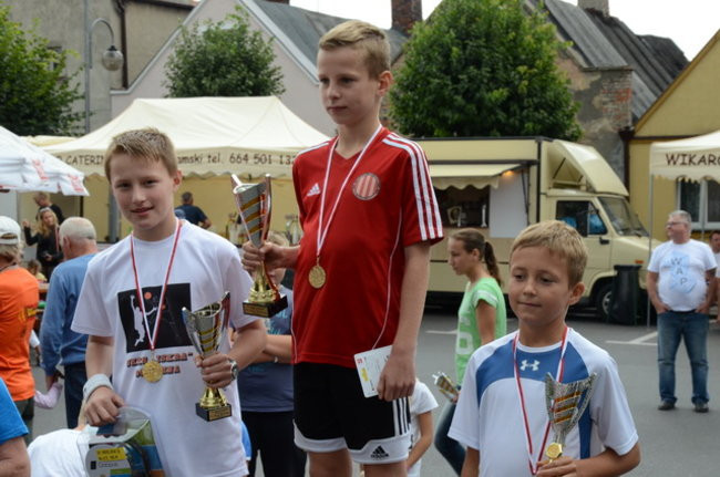 Biegowe święto w Osiecznej (zdjęcia)