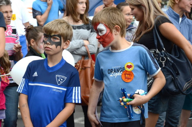 Biegowe święto w Osiecznej (zdjęcia)