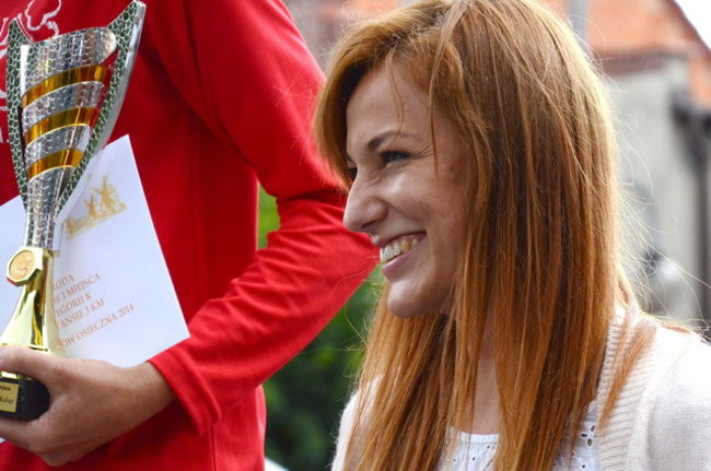 Biegowe święto w Osiecznej (zdjęcia)