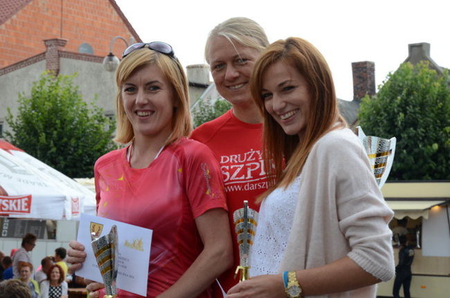 Biegowe święto w Osiecznej (zdjęcia)