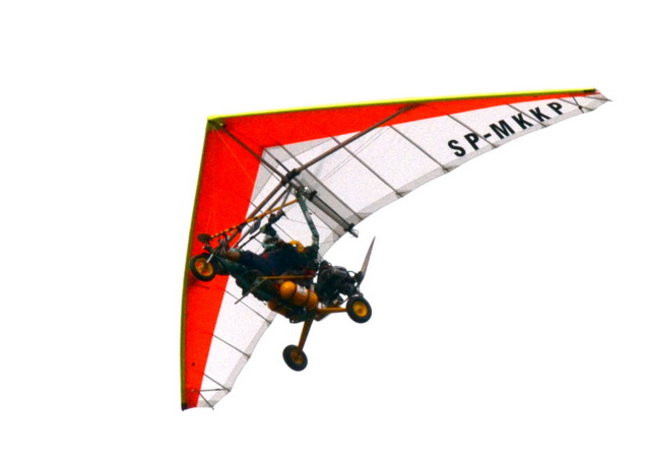 Ciągniki terkoczą w Wilkowicach (zdjęcia)