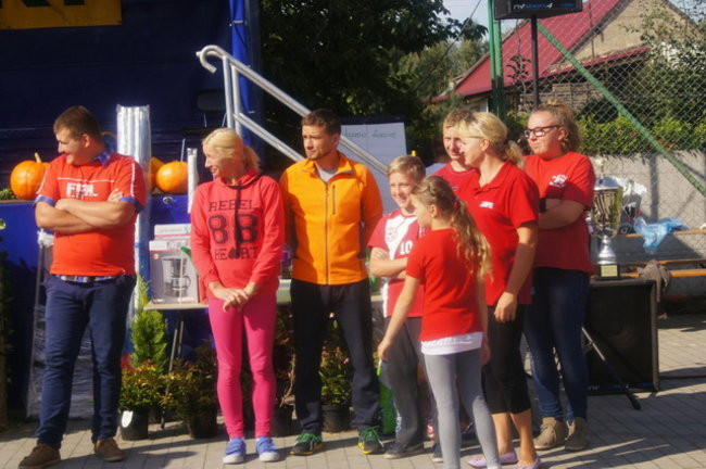 Przybyszewo pobiło Lasocice