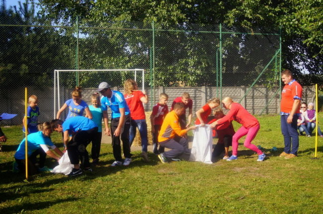 Przybyszewo pobiło Lasocice